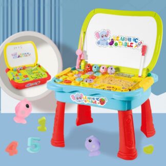 Multifunctional Early Education Game Drawing Writing Painting Board Kid Toy
