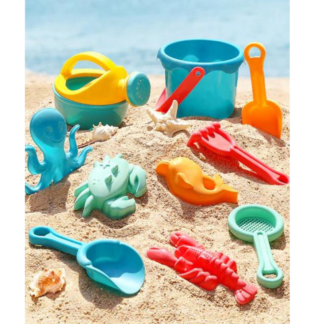 Summer Beach Sand Box Set for Kids