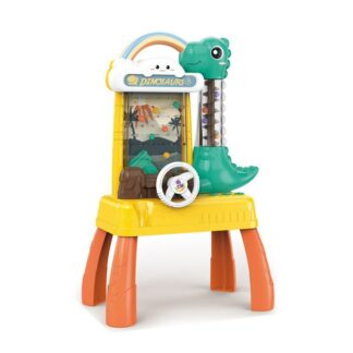Electric Dinosaur Pick Up Bean Machine Loop Games Toy