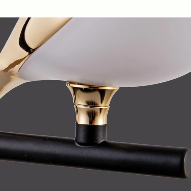 Magpie Bird Modern Led Table Lamp - Image 4