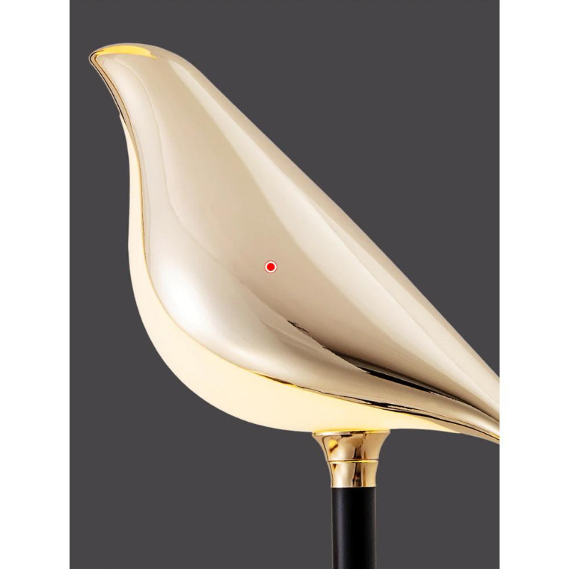 Magpie Bird Modern Led Table Lamp - Image 5