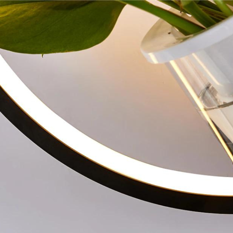 Nordic Plant Wall Lamps - Image 2