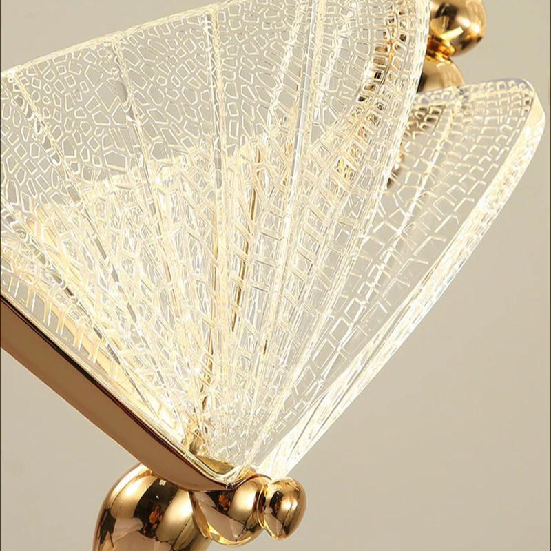 Butterfly Led Pendant Lights Hanging Lamp - Image 4