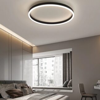 Modern Round LED Ceiling Lamp