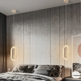 Luxury LED Hanging Lamp Chandeliers Lights