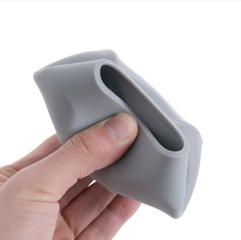 Silicone Pen Holder Office School Storage - Image 8