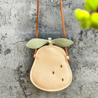 Cute Pear Kids Mini Bags