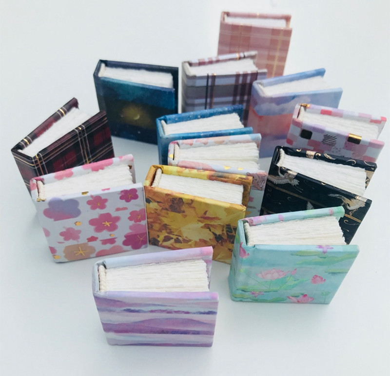 Coton Watercolor Paper Travel Handmade - Image 2