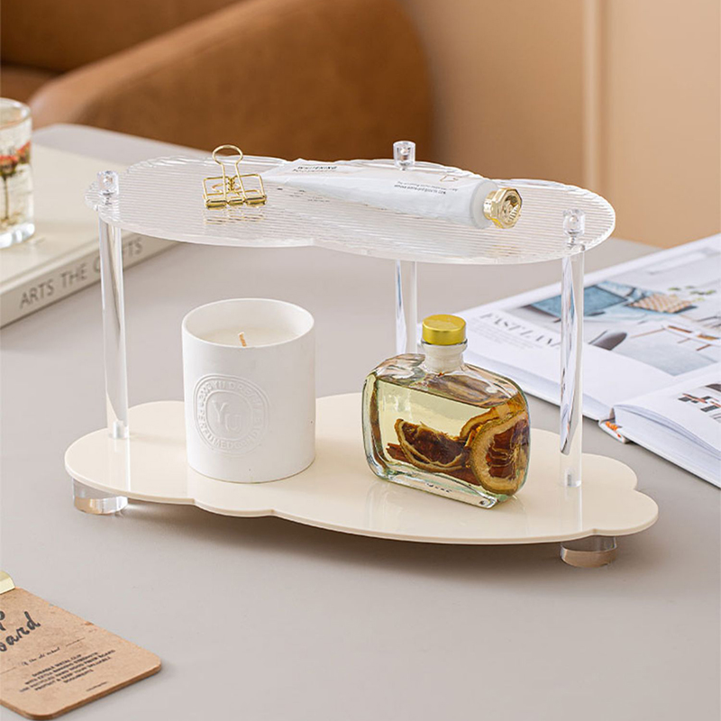 Acrylic Stand Bracelet Storage Organizer Tray - Image 3