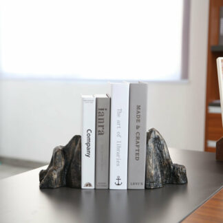 Simple Resin Bookends Handicrafts