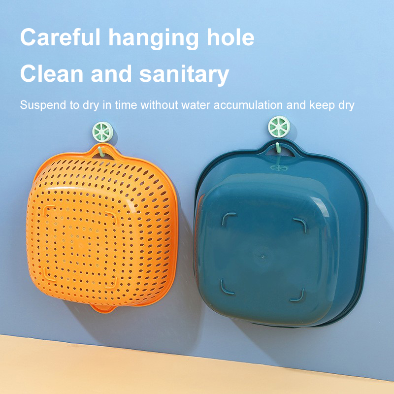 Vegetable Basket Bowl For Kitchen - Image 4