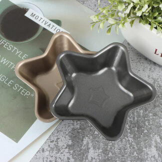 Star Cake Pan Cake Tin Non Stick Baking Molds