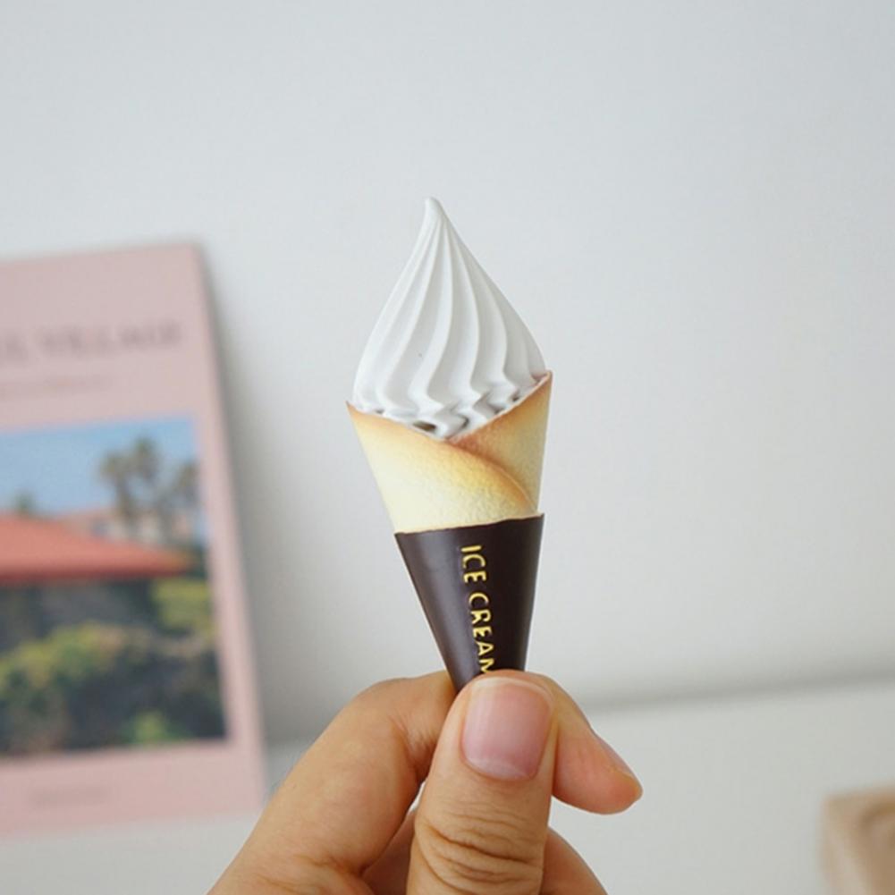 Summer Chocolate Ice Cream Refridgerator Magnets Stickers - Image 3