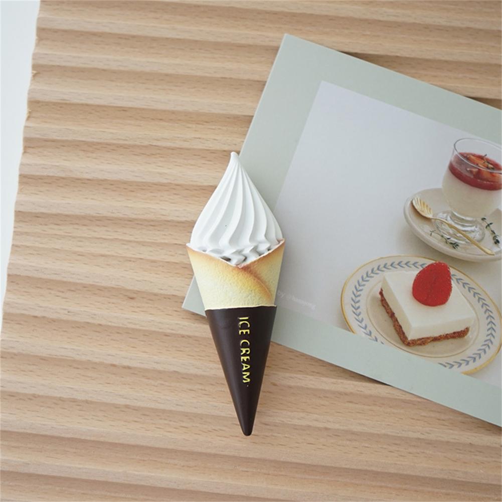 Summer Chocolate Ice Cream Refridgerator Magnets Stickers - Image 4