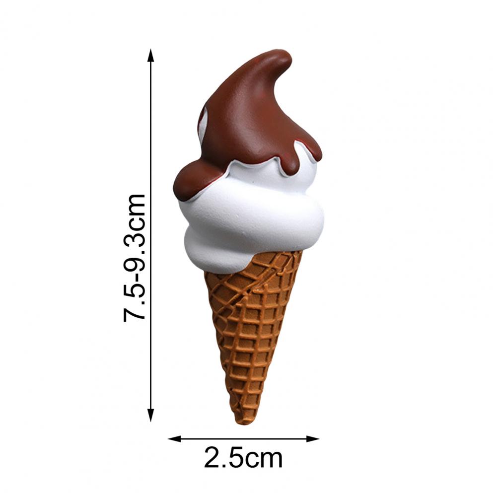 Summer Chocolate Ice Cream Refridgerator Magnets Stickers - Image 6