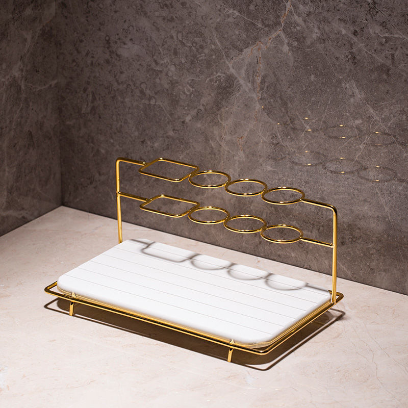 Toilet Bathroom Electric Toothbrush Rack - Image 6