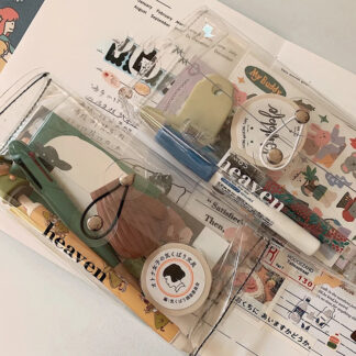 Transparent Pencil Case Large Pencil Bag