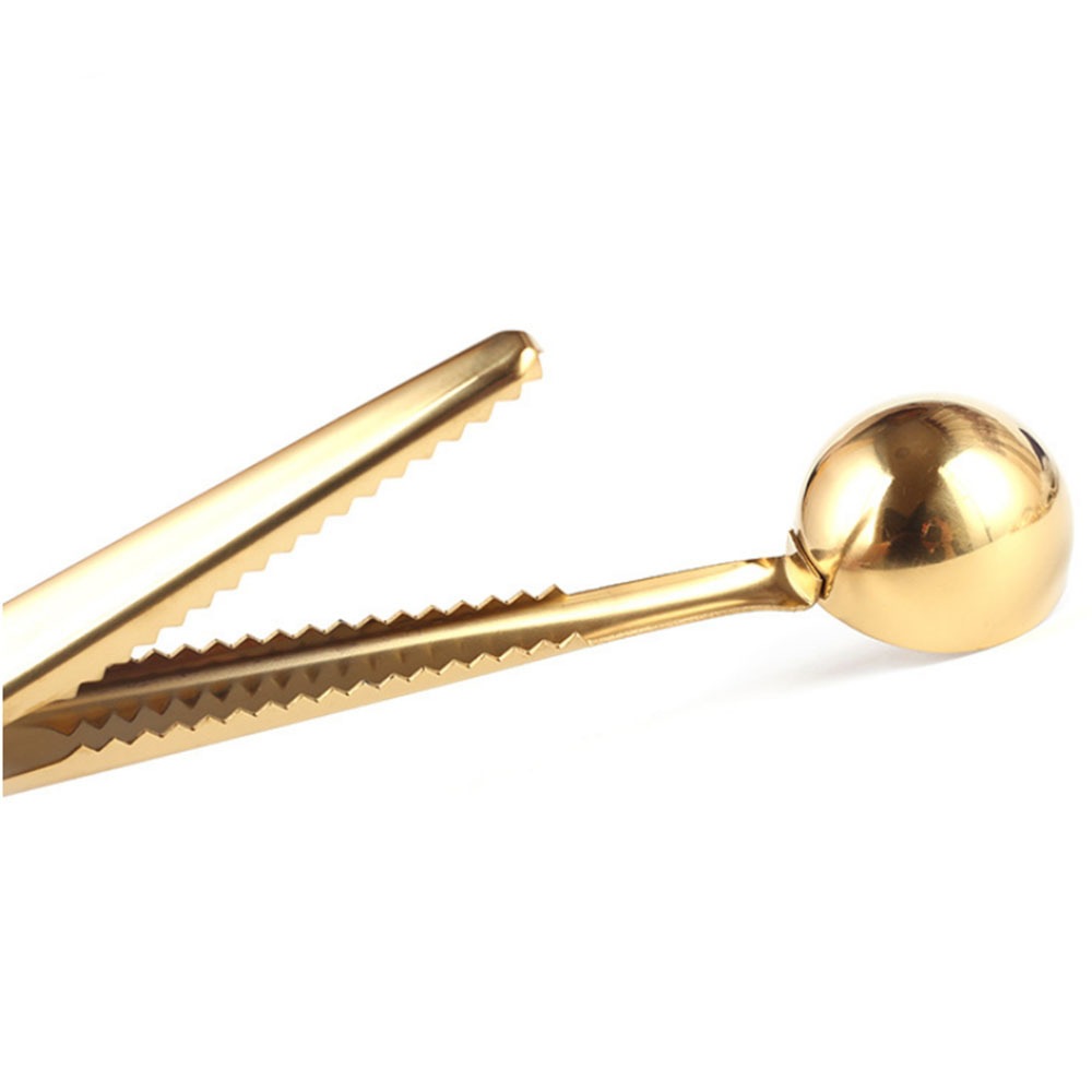 Two-in-one Stainless Steel Coffee Spoon - Image 4