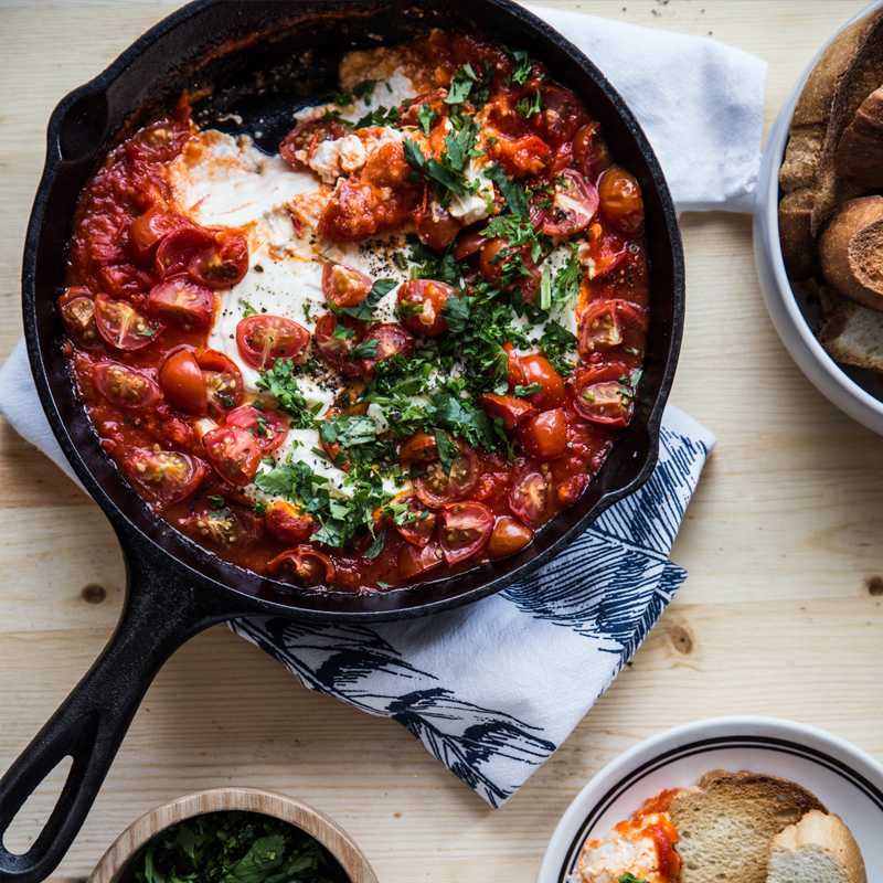 Vintage 15CM Round Cast Iron Small Frying Pan, 15cm - Image 3