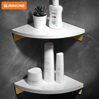 Corner Shelf Wall Bathroom Storage Rack