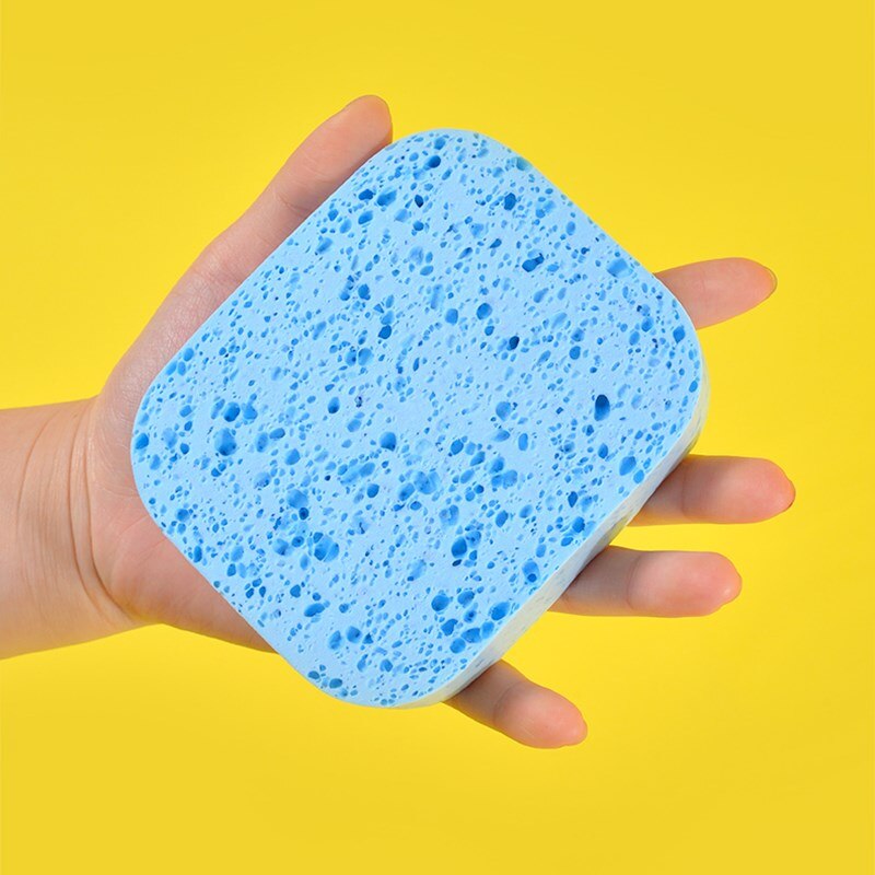 Strong Water-Absorbing Watercolor Brush Cleaning Tool - Image 2