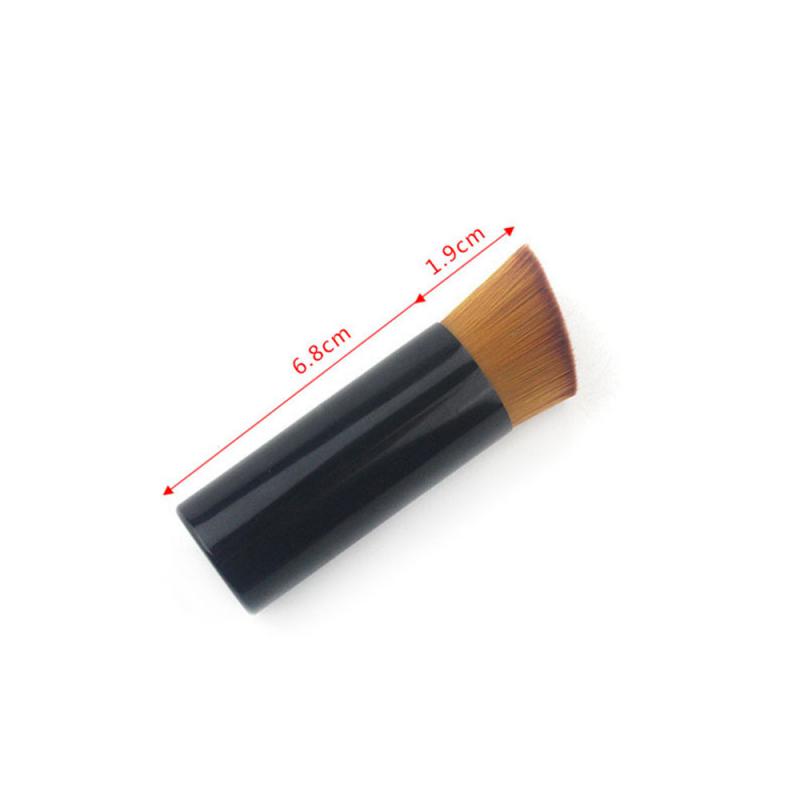 2PCS Female Professional Concealer Powder Makeup Brushes - Image 5