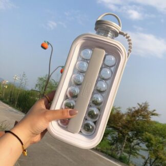 2 In 1 Portable Ice Ball Maker Ice Ball