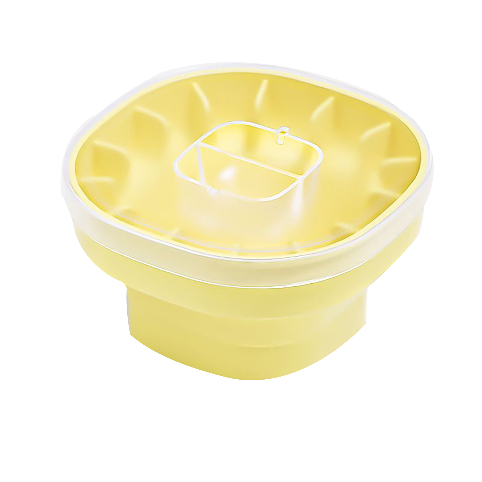 2 in 1 Folding Ice Cube Mould Bucket Large Capacity - Image 5