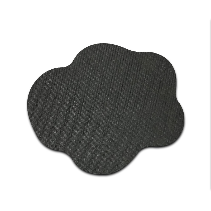 New Simple Ins Wind Waterproof Thickened Game Rubber Mouse Pad - Image 3