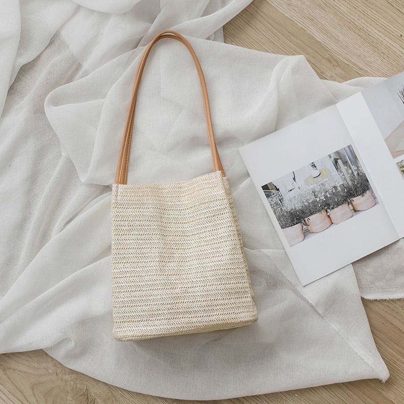 Summer Straw Bags For Women - Image 2