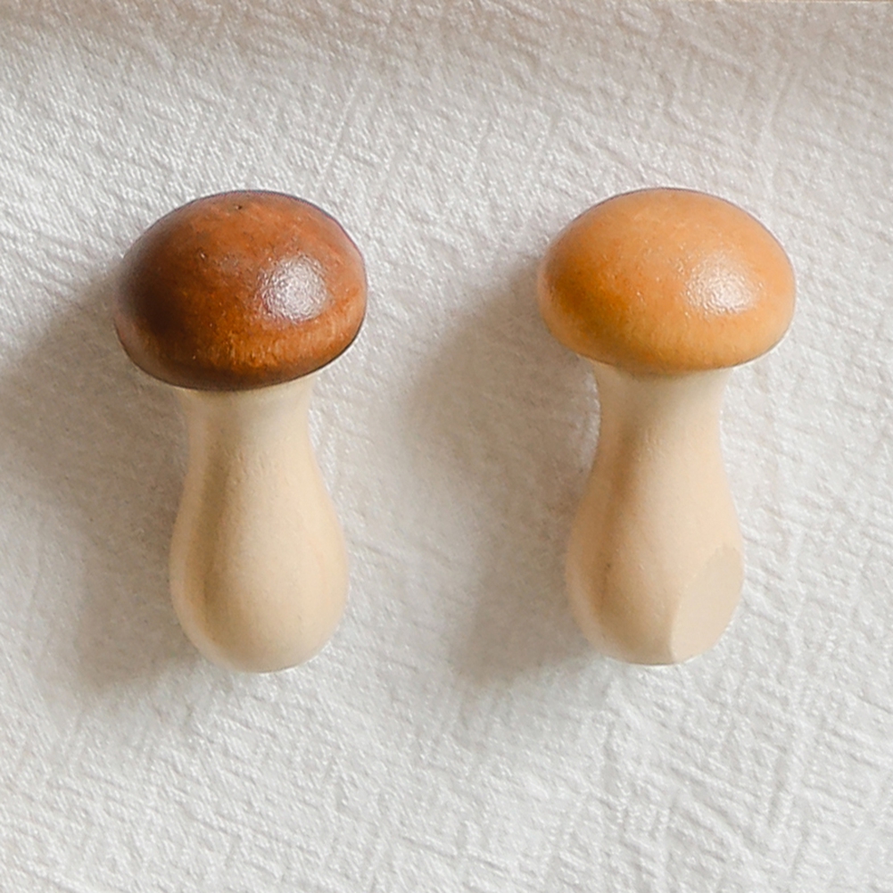2Pcs Chopstick Rest Mushroom Chopsticks Holder - Image 4