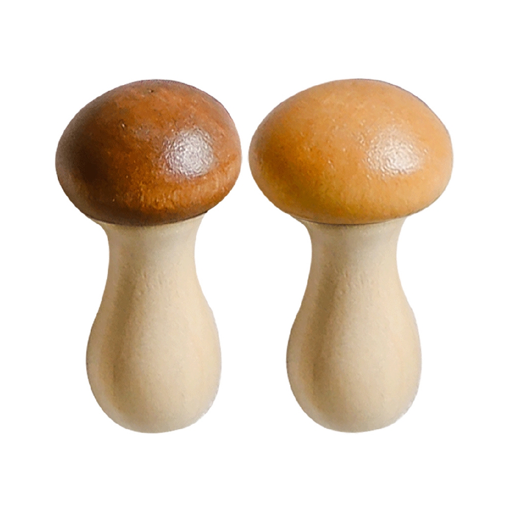 2Pcs Chopstick Rest Mushroom Chopsticks Holder - Image 6
