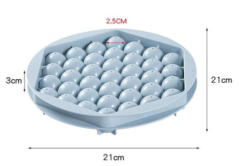 33 Ice Boll Hockey PE Mold - Image 2