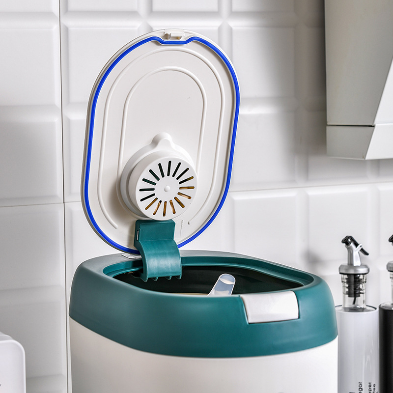 10K Large Capacity Simple Kitchen Place Grain Storage Bucket - Image 6