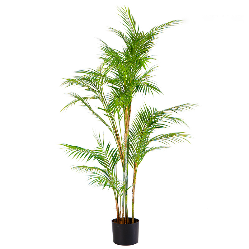 120cm Tropical Plants Large Artificial Palm Tree - Image 4