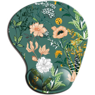 Accessories Ergonomic Under Mouse Rubber Rest Pad