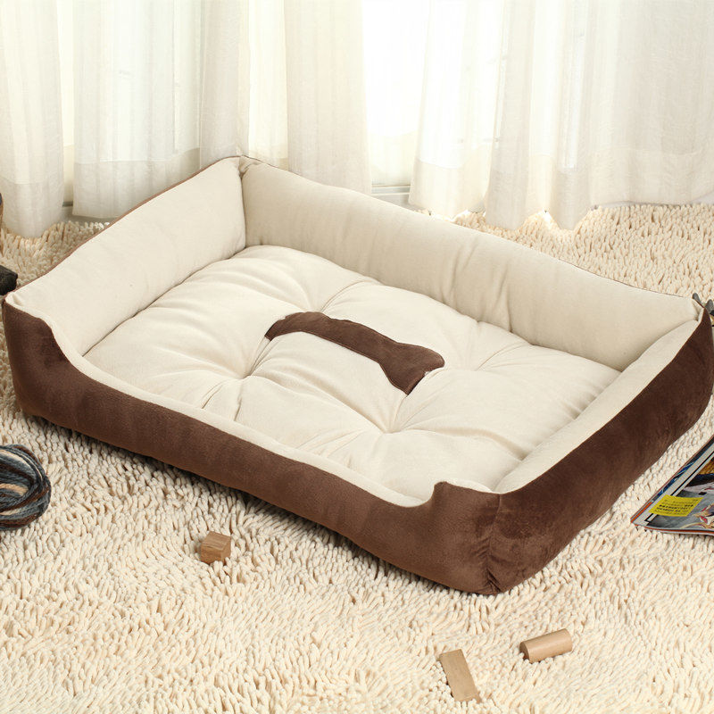 Autumn Winter Warm Pet Sleeping Mattress