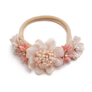 Baby Girl Headband Cute Baby Elastic Style 2
