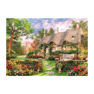 1000PCS Painting Landscape Jıgsaw Puzzle