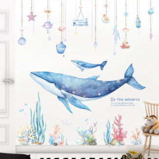 Cartoon Dreamland Wall Sticker For Kids Rooms