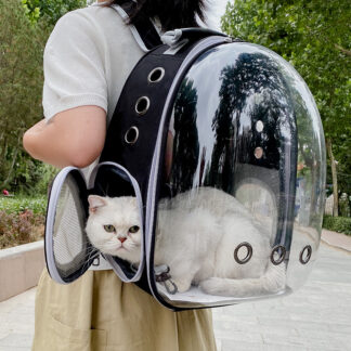 Cat bag Breathable Portable Pet Carrier Bag