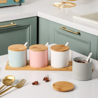 Ceramic Seasoning Jar