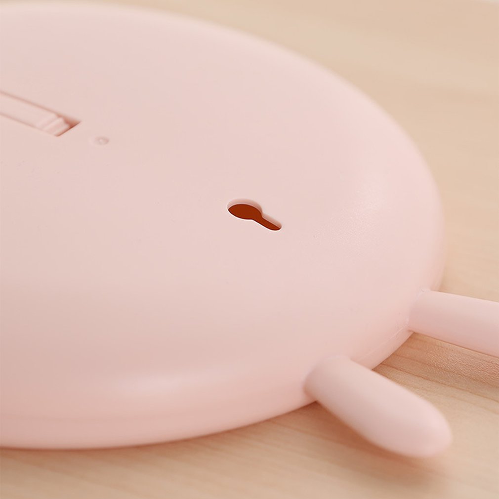 Cute Rabbit Shape Makeup Mirror Decorative Mirror - Image 4