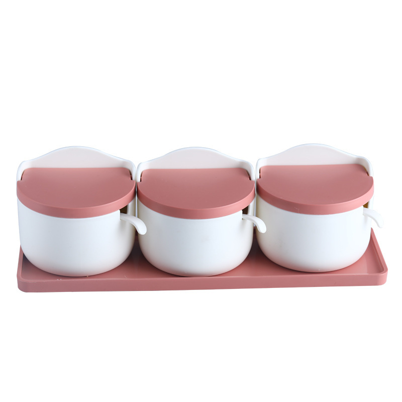 Spice Bottles Suits Seasoning Box Of Condiments Household - Image 4