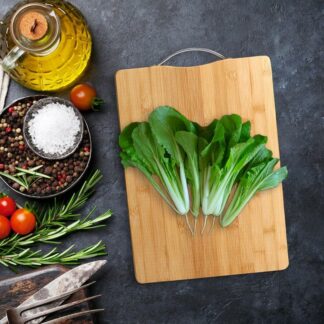 Bamboo Heavy Duty Cutting Board Kitchen Accessories