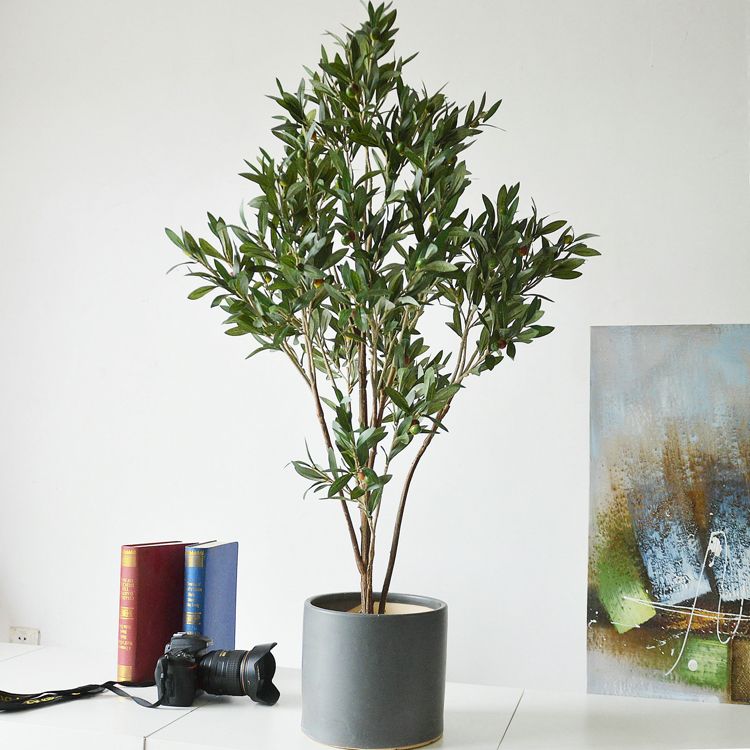 DIY Project Artificial Green Plant - Image 2