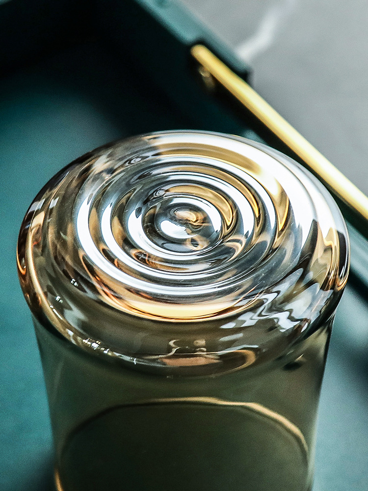 Denmark Glass Water Carafe with Steel Lid - Image 4