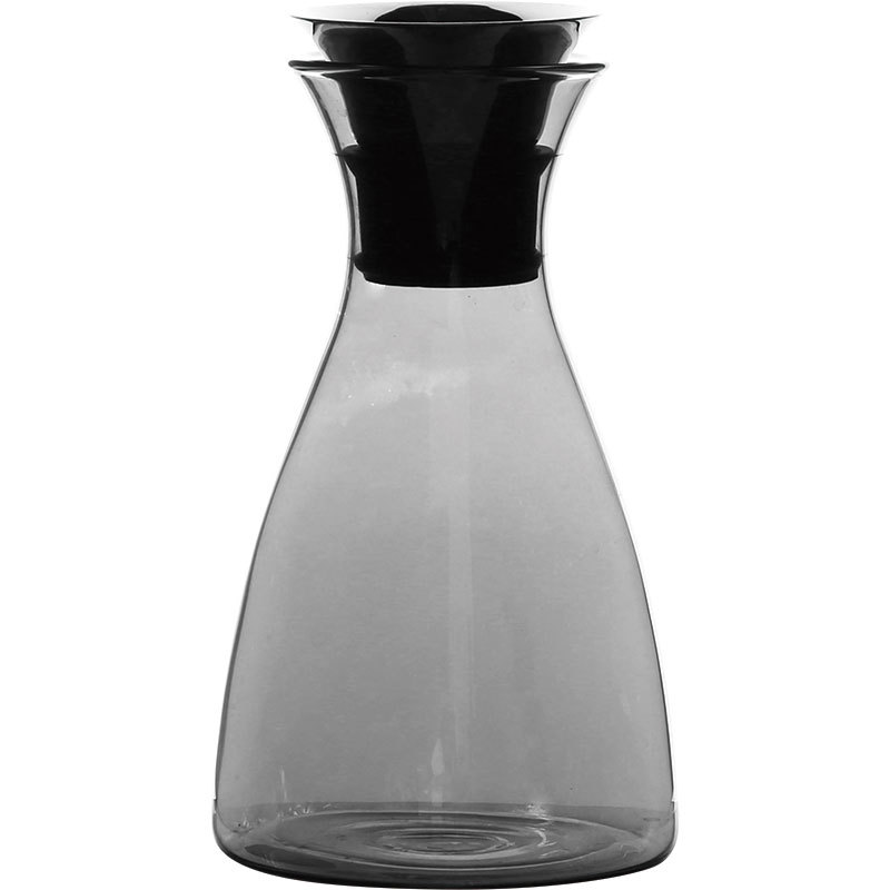 Denmark Glass Water Carafe with Steel Lid - Image 6