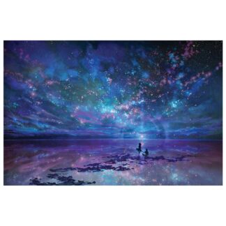 1000PCS Fantasy Starry Sky Jigsaw Puzzle