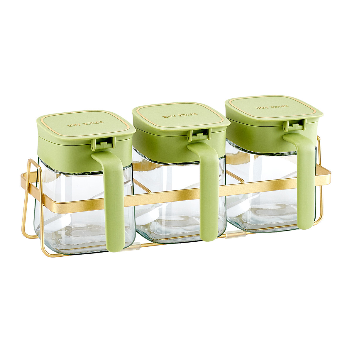 Flavoring Seasoning Jar Kitchen Supplies - Image 2